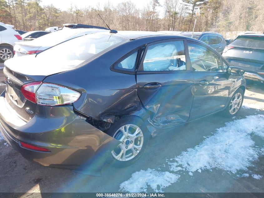 2015 FORD FIESTA SE - 3FADP4BJ7FM100408