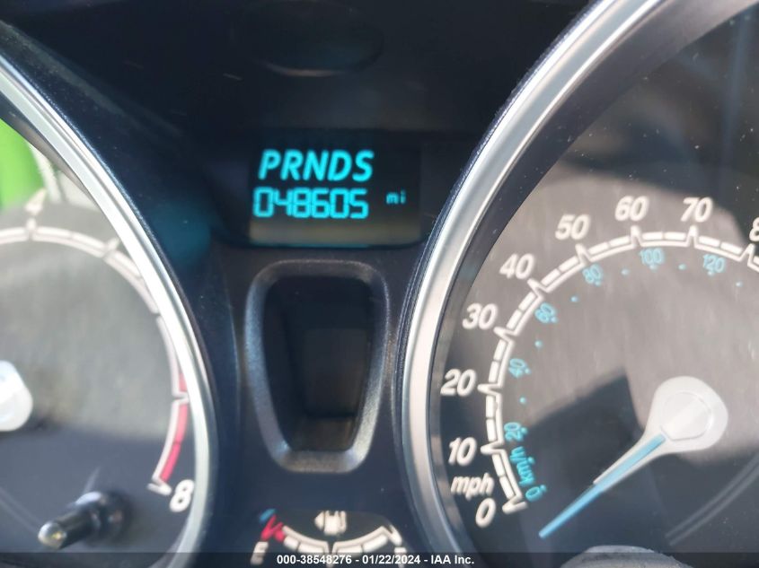 2015 FORD FIESTA SE - 3FADP4BJ7FM100408