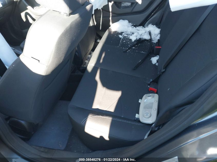 2015 FORD FIESTA SE - 3FADP4BJ7FM100408