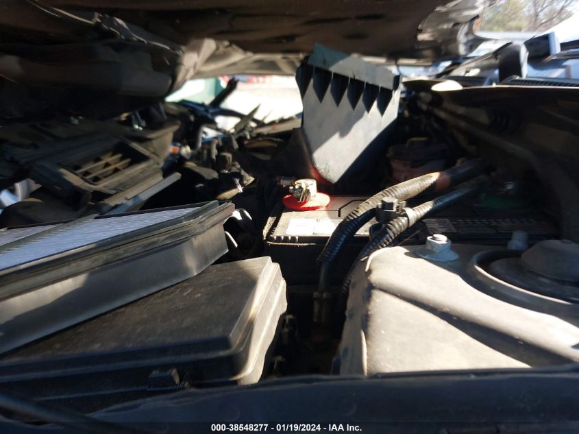 2016 HONDA CIVIC LX - 2HGFC4B05GH301800