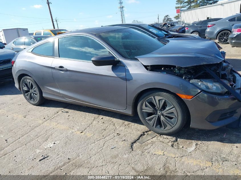 2016 HONDA CIVIC LX - 2HGFC4B05GH301800