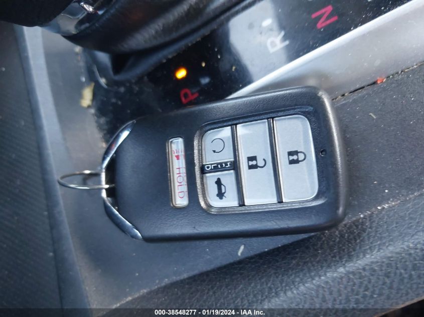 2016 HONDA CIVIC LX - 2HGFC4B05GH301800