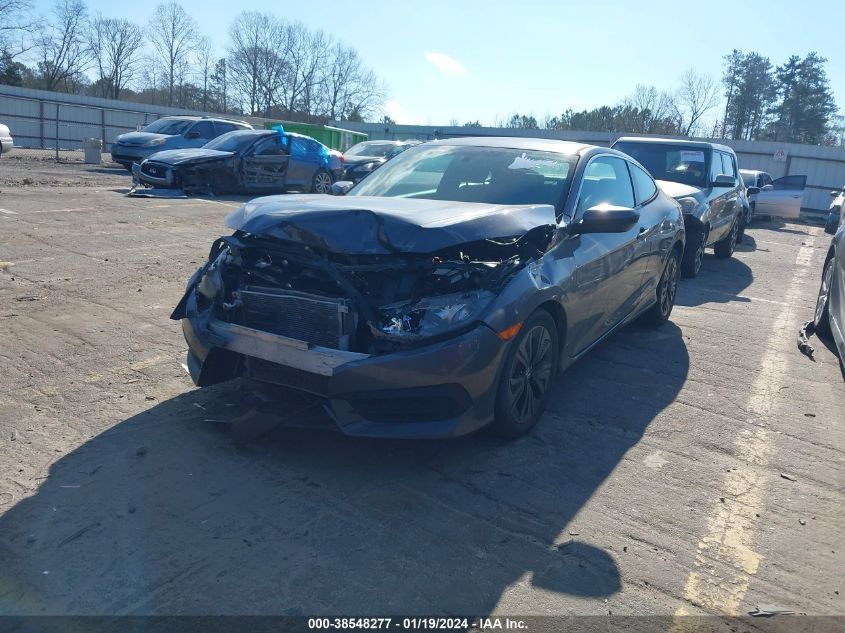 2016 HONDA CIVIC LX - 2HGFC4B05GH301800