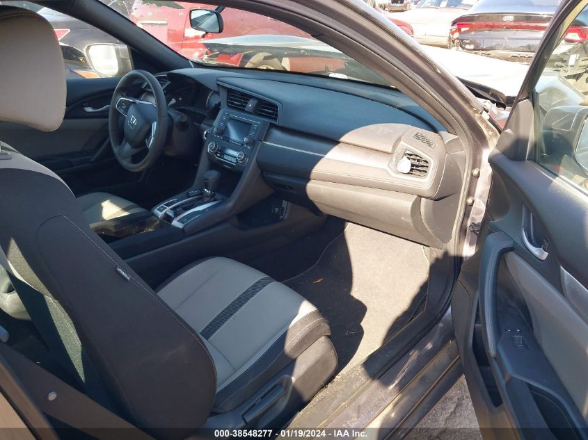 2016 HONDA CIVIC LX - 2HGFC4B05GH301800