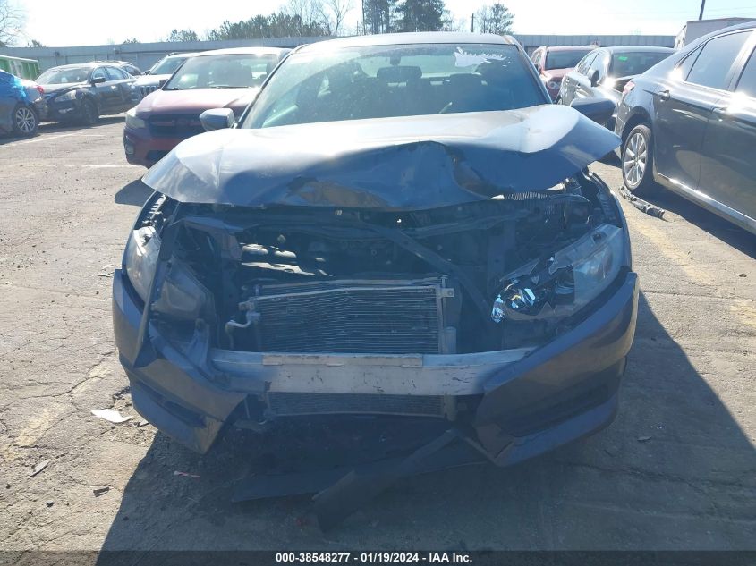 2016 HONDA CIVIC LX - 2HGFC4B05GH301800