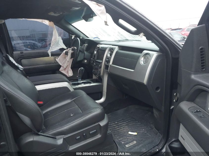 2013 FORD F-150 FX2 - 1FTFW1CF9DKE44759