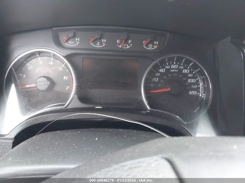 2013 FORD F-150 FX2 - 1FTFW1CF9DKE44759
