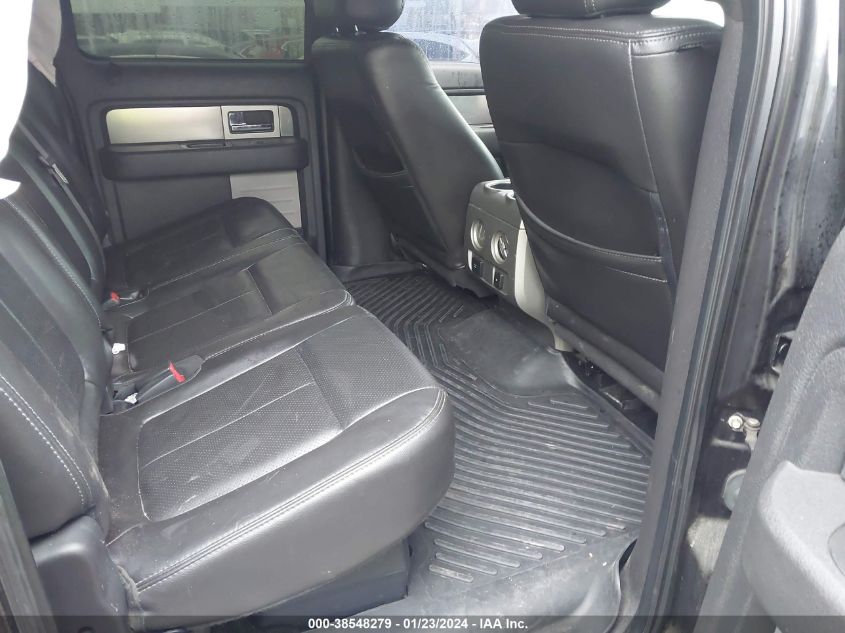 2013 FORD F-150 FX2 - 1FTFW1CF9DKE44759