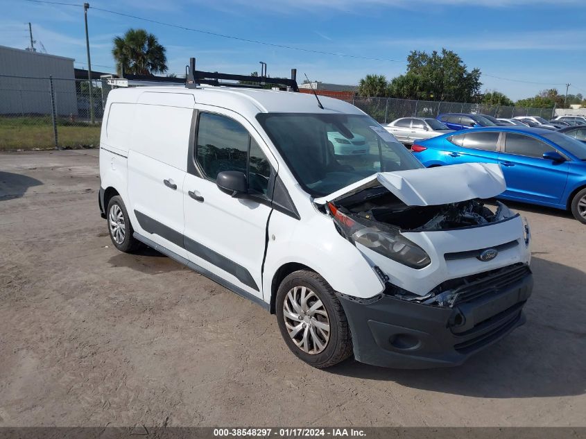 2017 FORD TRANSIT CONNECT XL - NM0LS7E71H1326463