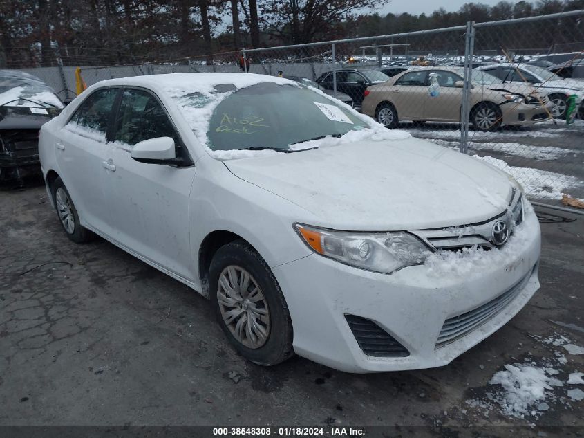 2014 TOYOTA CAMRY LE - 4T4BF1FK8ER416451