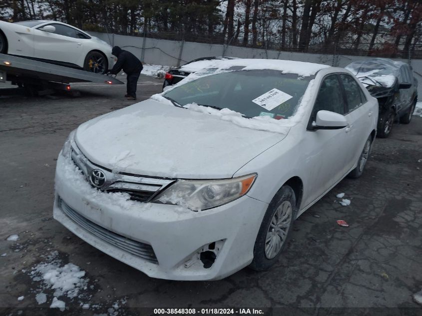 4T4BF1FK8ER416451 | 2014 TOYOTA CAMRY