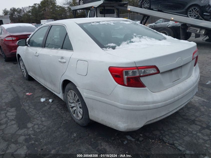 4T4BF1FK8ER416451 | 2014 TOYOTA CAMRY