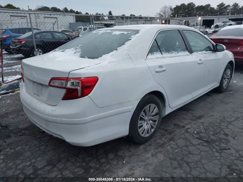 4T4BF1FK8ER416451 | 2014 TOYOTA CAMRY