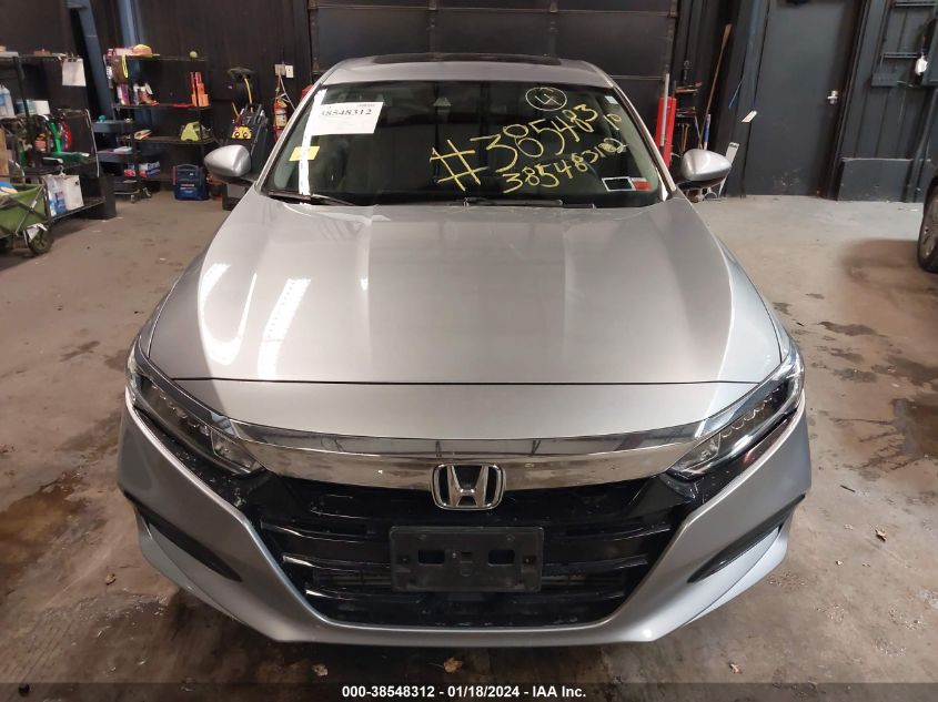 1HGCV1F44KA021575 | 2019 HONDA ACCORD