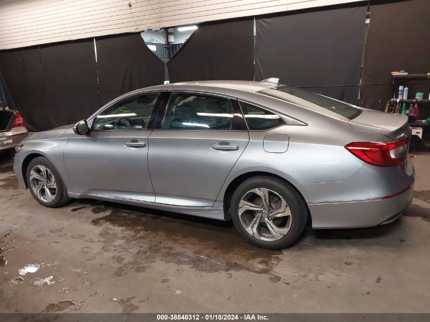 1HGCV1F44KA021575 | 2019 HONDA ACCORD