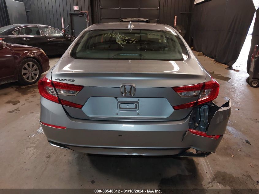 1HGCV1F44KA021575 | 2019 HONDA ACCORD