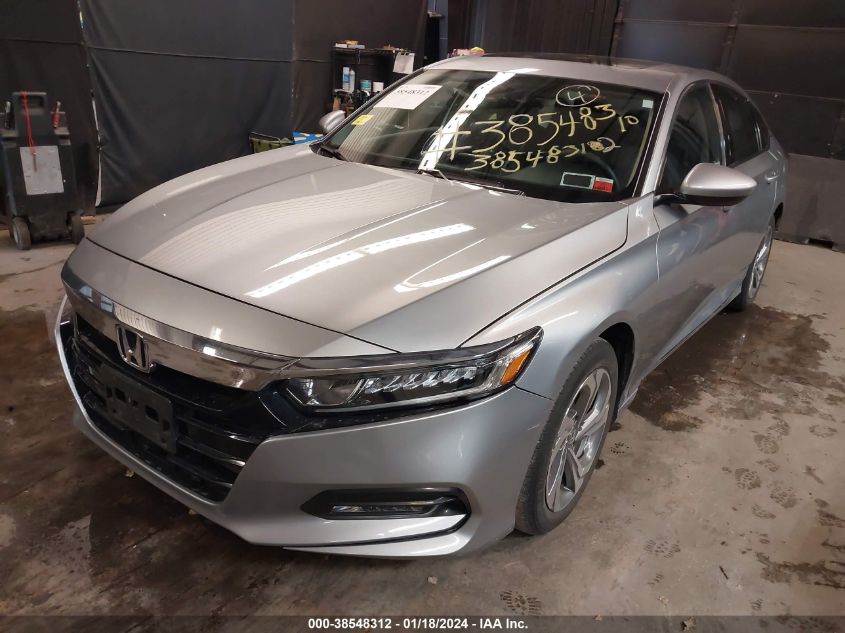 1HGCV1F44KA021575 | 2019 HONDA ACCORD