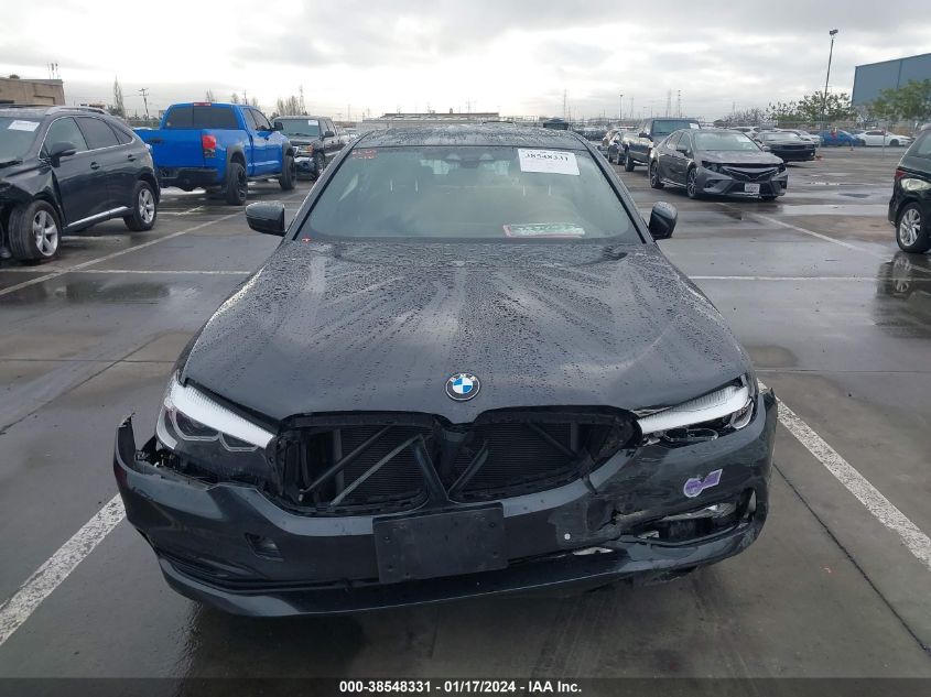 2018 BMW 530E IPERFORMANCE - WBAJA9C59JB253530