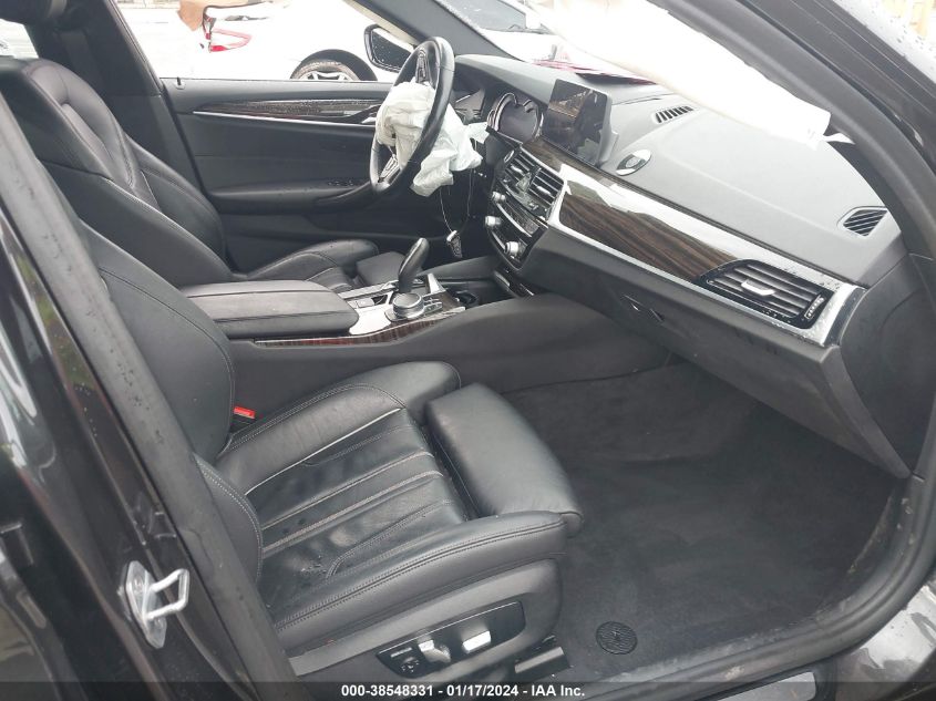 2018 BMW 530E IPERFORMANCE - WBAJA9C59JB253530