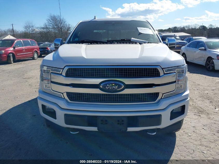 1FTEW1EG9JFC50948 | 2018 FORD F-150