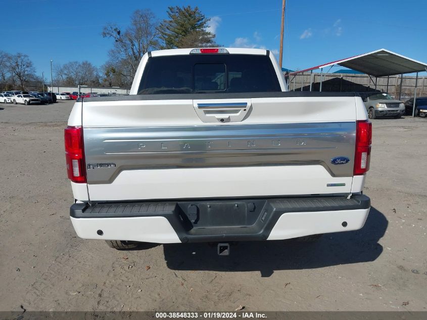 1FTEW1EG9JFC50948 | 2018 FORD F-150