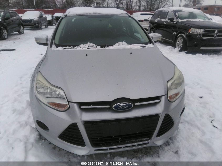 2014 FORD FOCUS SE - 1FADP3F26EL459617