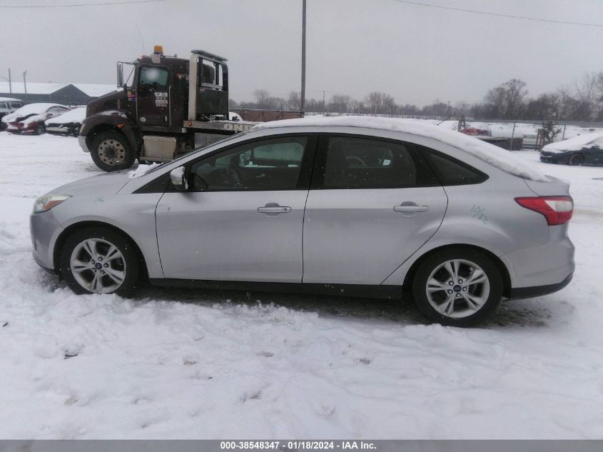 2014 FORD FOCUS SE - 1FADP3F26EL459617