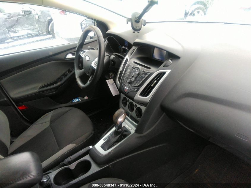 2014 FORD FOCUS SE - 1FADP3F26EL459617