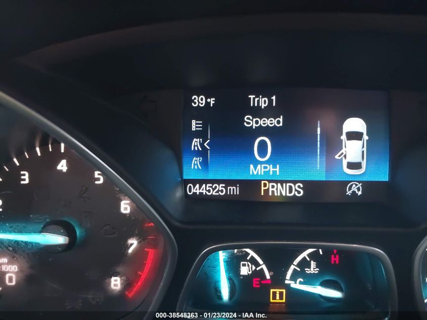 2019 FORD ESCAPE TITANIUM - 1FMCU9J91KUA83397