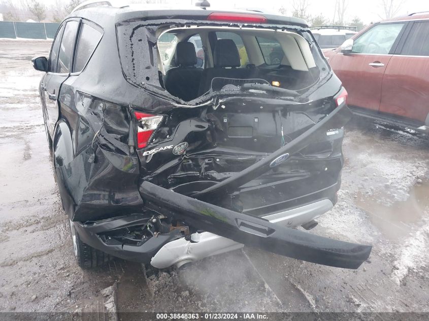 2019 FORD ESCAPE TITANIUM - 1FMCU9J91KUA83397