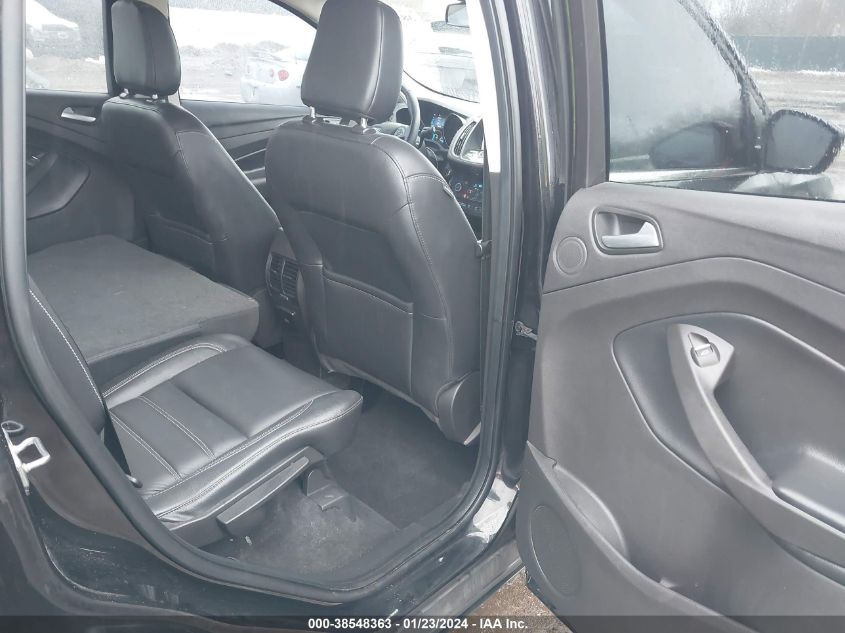 2019 FORD ESCAPE TITANIUM - 1FMCU9J91KUA83397