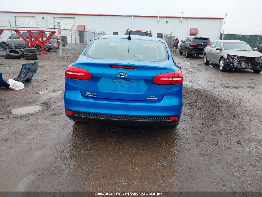 2016 FORD FOCUS SE - 1FADP3F23GL243470