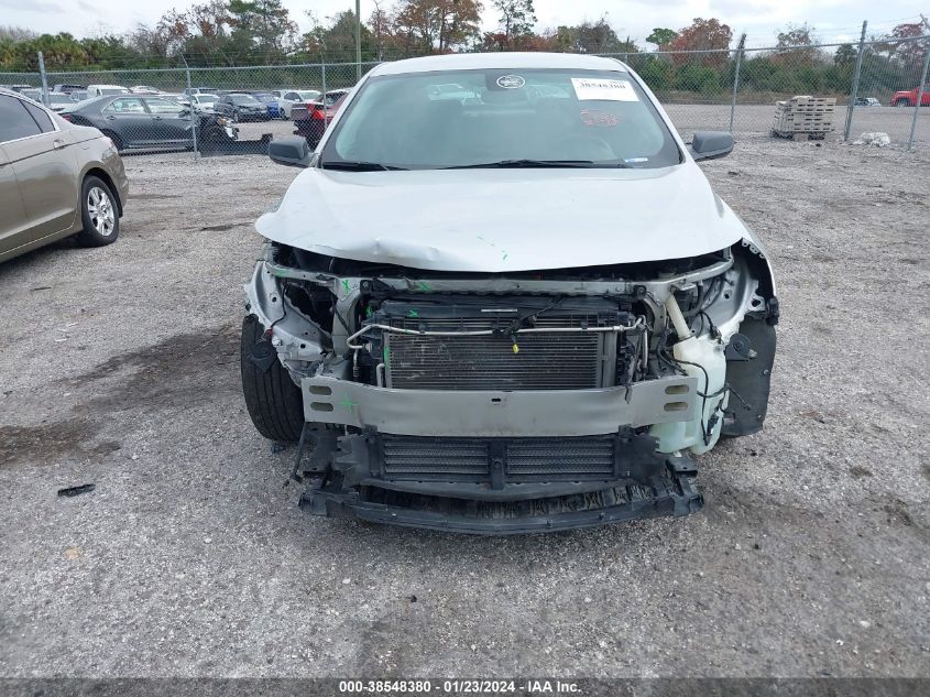 2020 CHEVROLET MALIBU LS - 1G1ZB5ST2LF137036