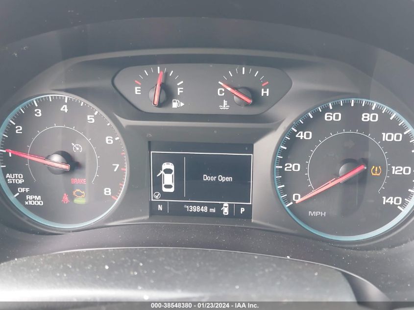 2020 CHEVROLET MALIBU LS - 1G1ZB5ST2LF137036