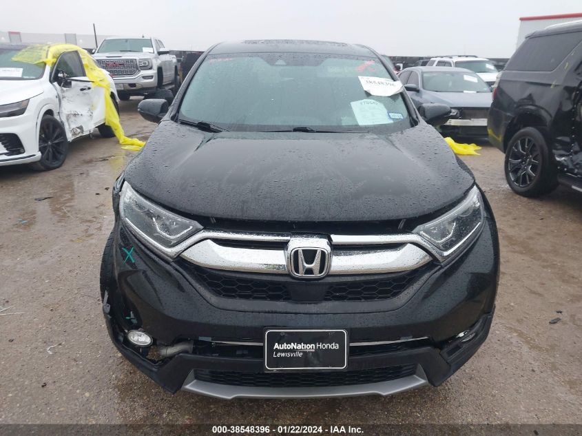 2019 HONDA CR-V EX - 5J6RW1H51KA032409