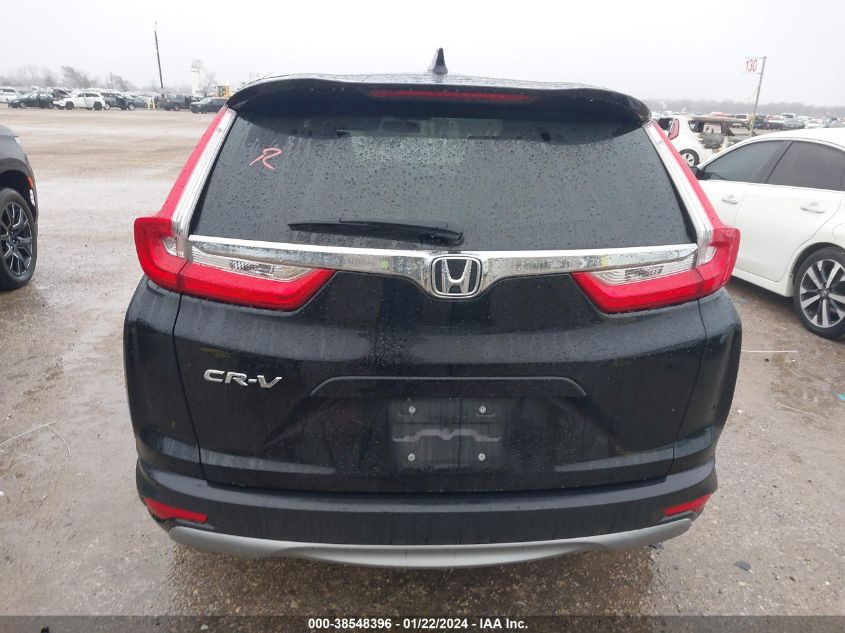 2019 HONDA CR-V EX - 5J6RW1H51KA032409