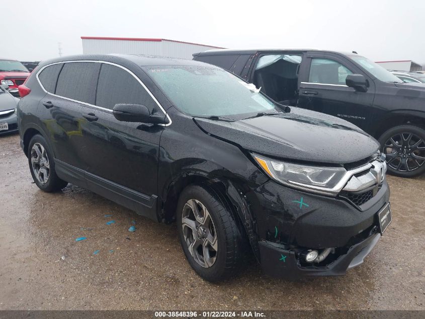 2019 HONDA CR-V EX - 5J6RW1H51KA032409