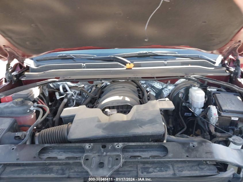 2018 GMC YUKON SLT - 1GKS2BKC2JR188821