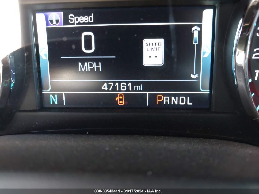 2018 GMC YUKON SLT - 1GKS2BKC2JR188821