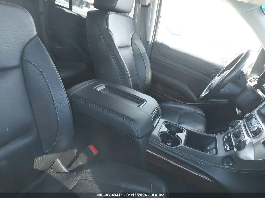 2018 GMC YUKON SLT - 1GKS2BKC2JR188821