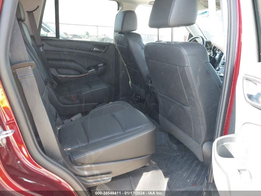 2018 GMC YUKON SLT - 1GKS2BKC2JR188821