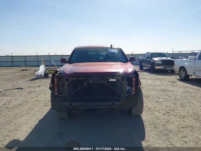 2018 GMC YUKON SLT - 1GKS2BKC2JR188821