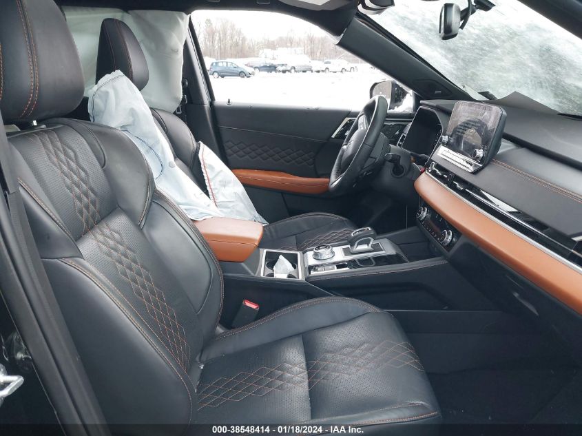 2022 MITSUBISHI OUTLANDER SEL 2.5 S-AWC/SEL LAUNCH EDITION S-AWC/SEL SPECIAL EDITION S-AWC - JA4J4VA88NZ089694