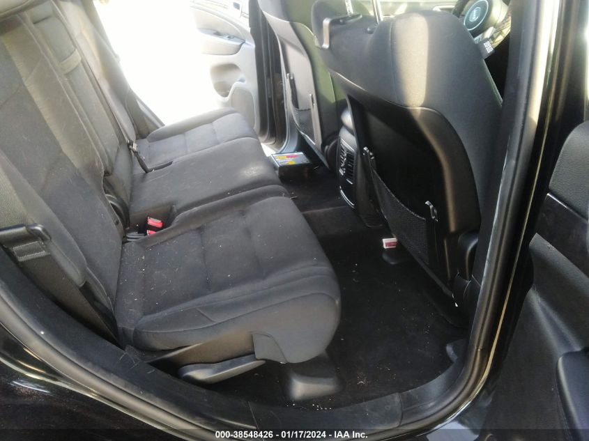 2013 JEEP GRAND CHEROKEE LAREDO - 1C4RJEAG0DC534200