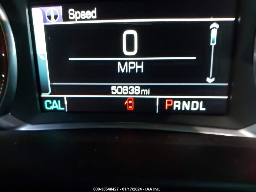 2018 GMC ACADIA SLE-2 - 1GKKNLLS6JZ205462