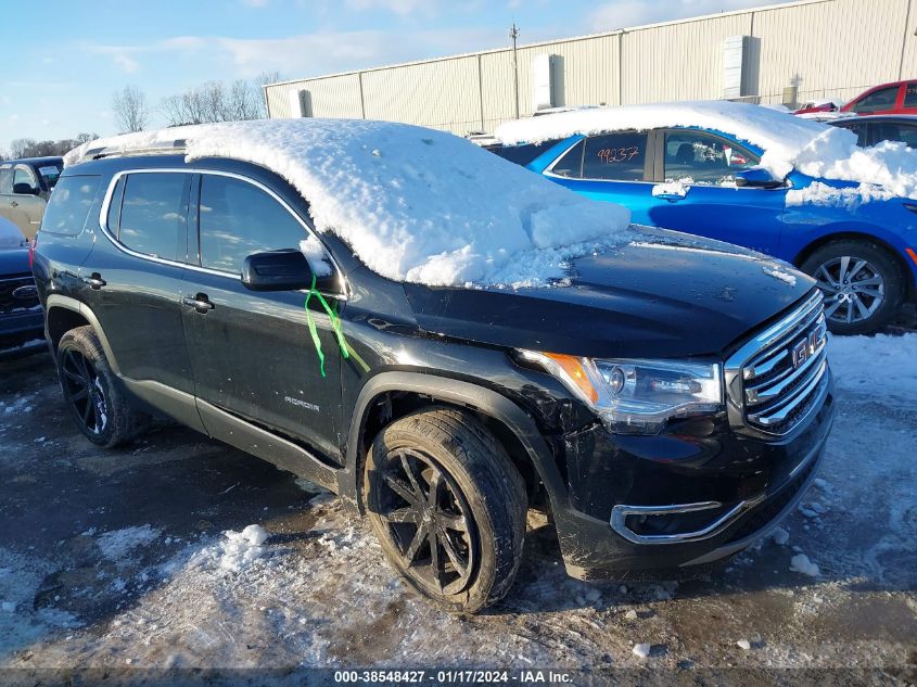 2018 GMC ACADIA SLE-2 - 1GKKNLLS6JZ205462