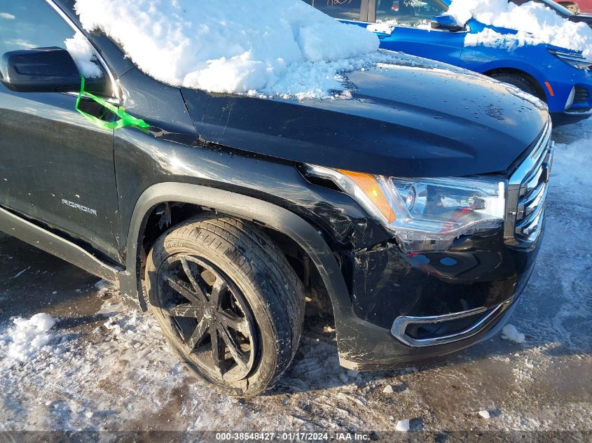2018 GMC ACADIA SLE-2 - 1GKKNLLS6JZ205462