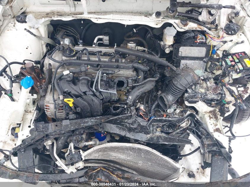 2013 KIA RIO LX - KNADM4A30D6296109