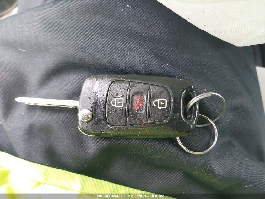 2013 KIA RIO LX - KNADM4A30D6296109