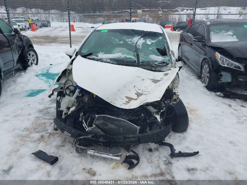 2013 KIA RIO LX - KNADM4A30D6296109